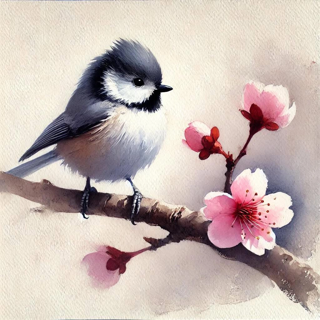 chicadee chicadee