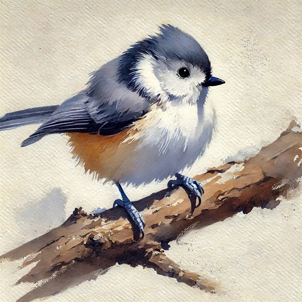 titmouse titmouse